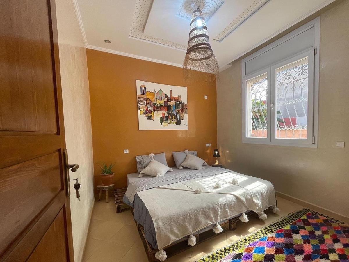 Fleur De Cactus, Guesthouse, Tamraght エクステリア 写真