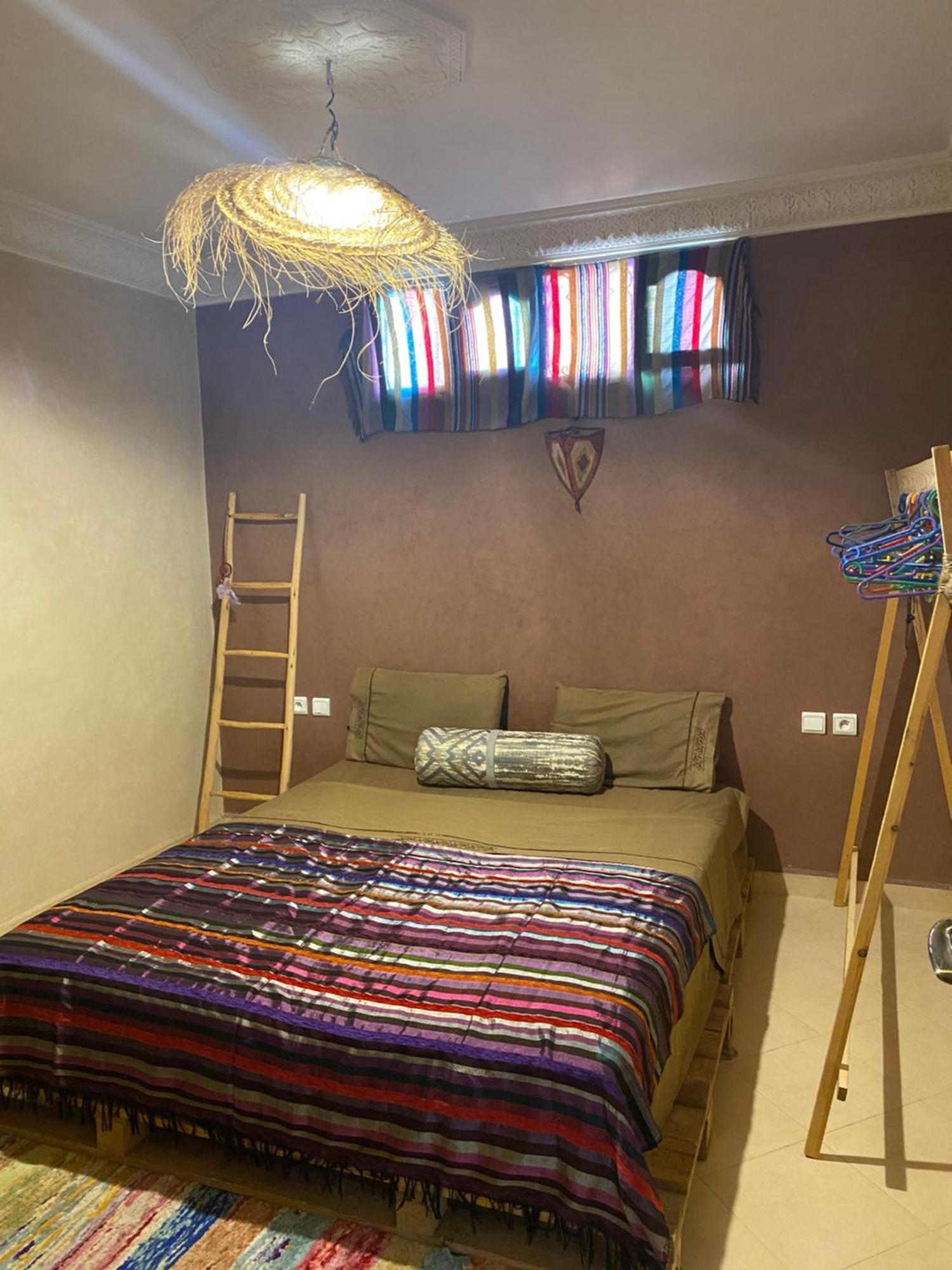 Fleur De Cactus, Guesthouse, Tamraght エクステリア 写真
