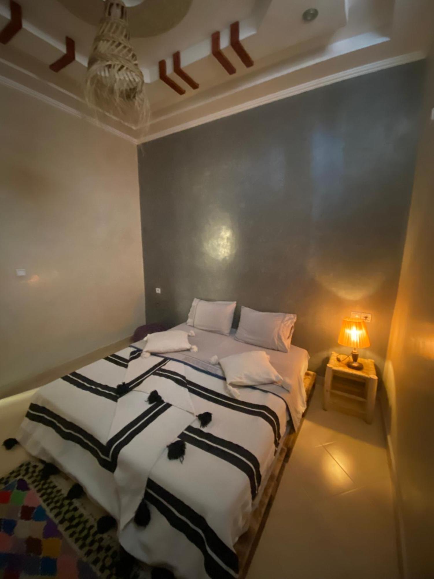 Fleur De Cactus, Guesthouse, Tamraght エクステリア 写真